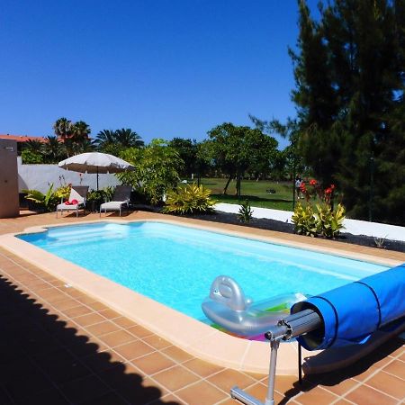 Villa Julaga Caleta De Fuste Exteriör bild