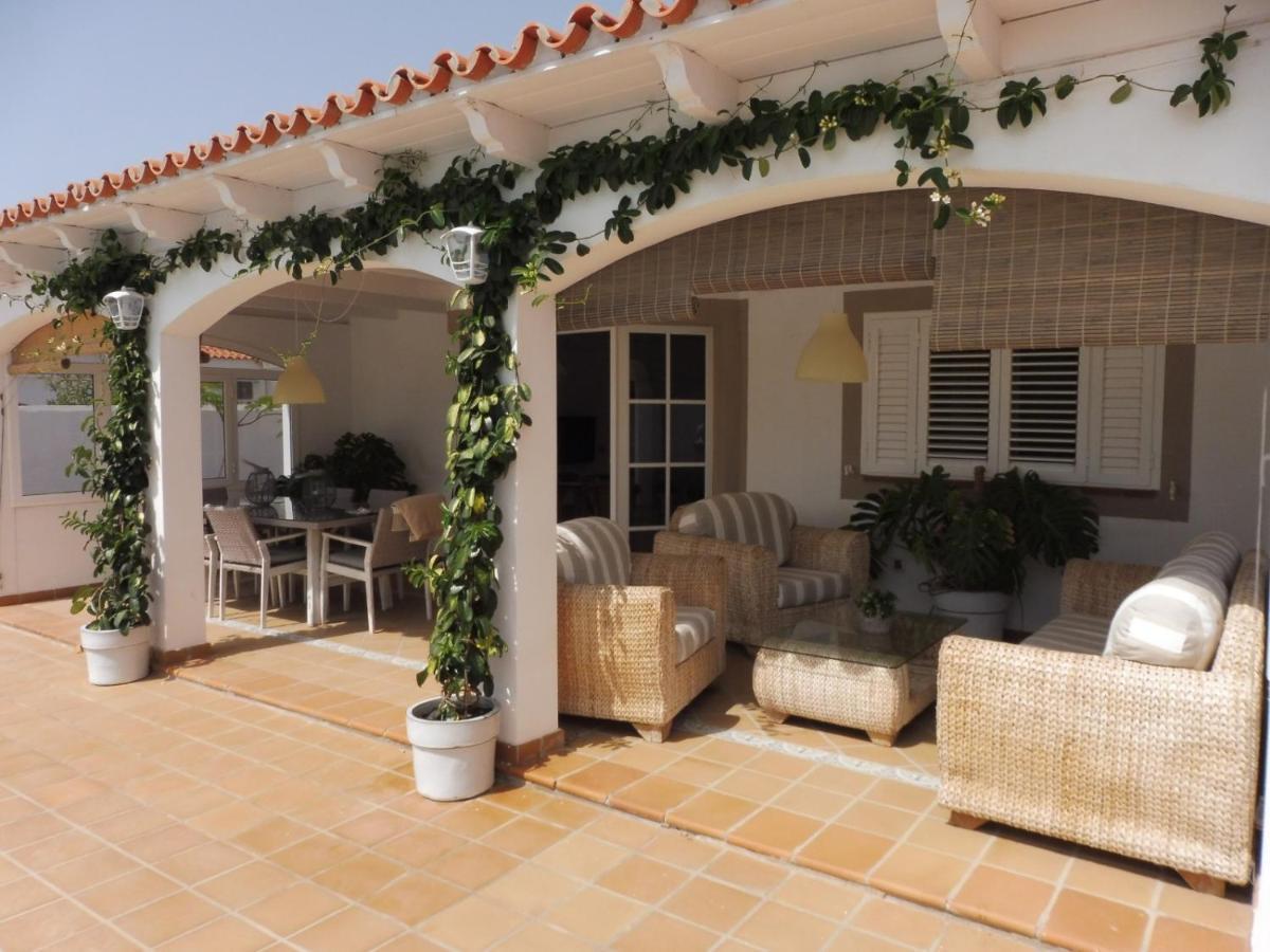 Villa Julaga Caleta De Fuste Exteriör bild