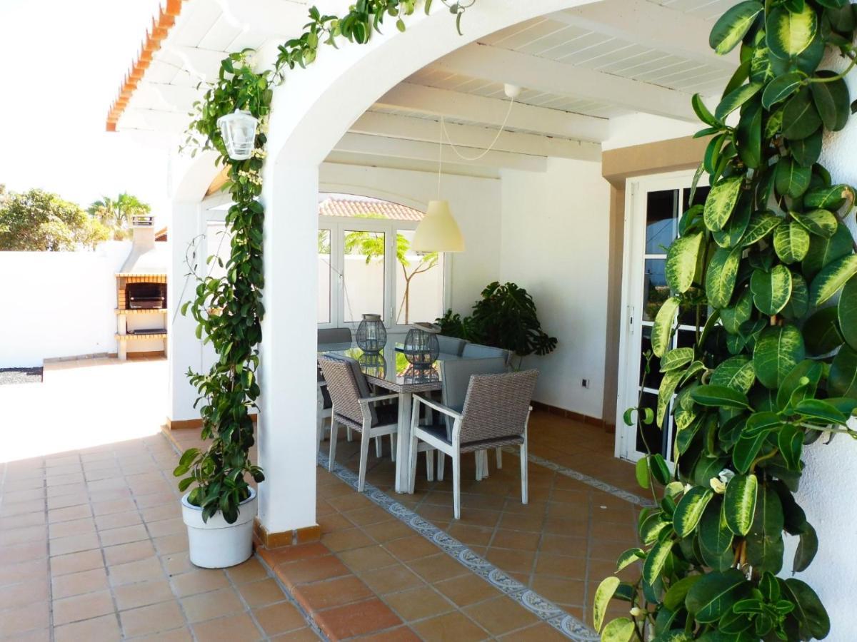 Villa Julaga Caleta De Fuste Exteriör bild