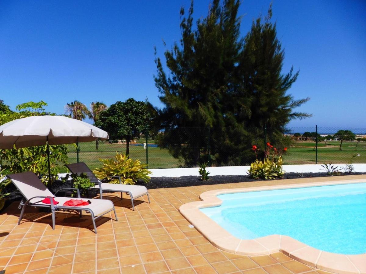 Villa Julaga Caleta De Fuste Exteriör bild