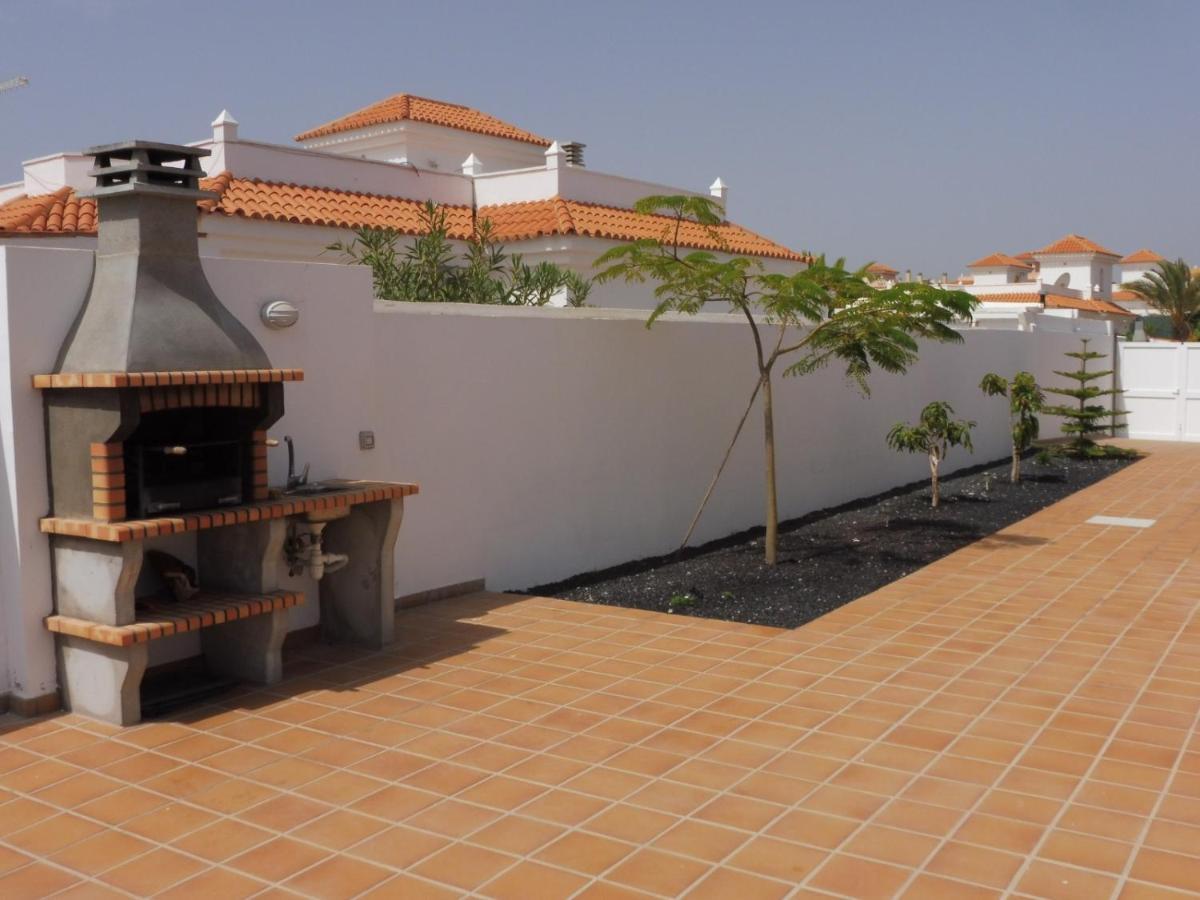 Villa Julaga Caleta De Fuste Exteriör bild