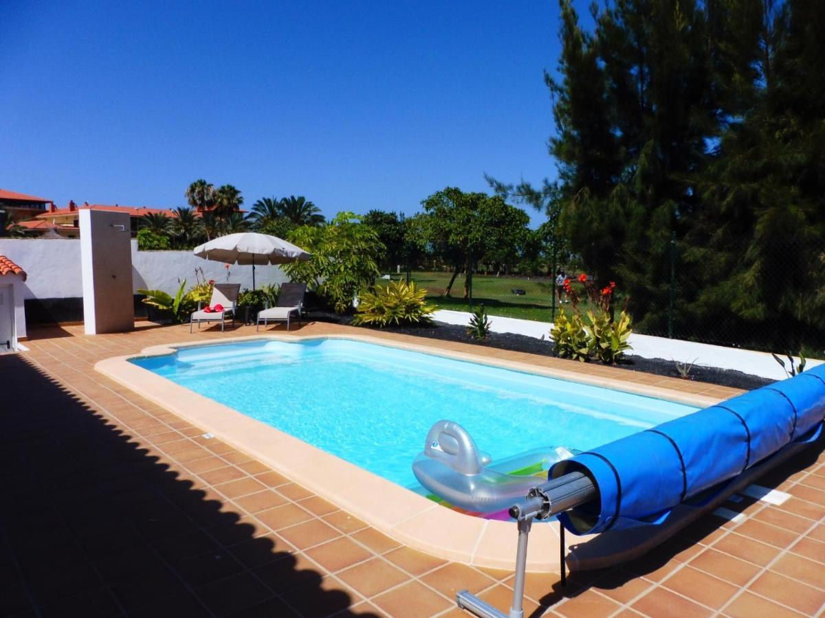 Villa Julaga Caleta De Fuste Exteriör bild