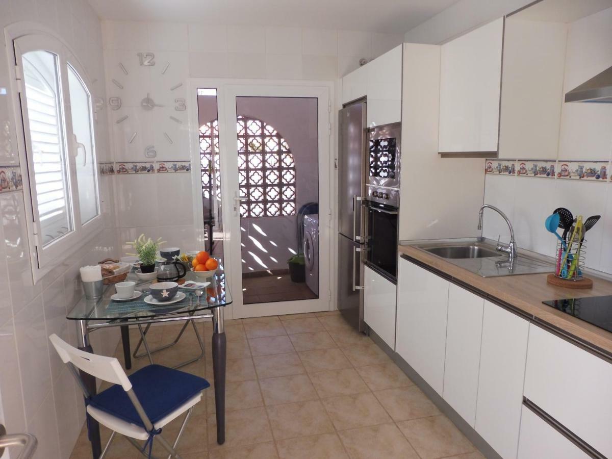 Villa Julaga Caleta De Fuste Exteriör bild